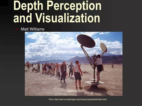 Depth Perception Examples 的图像结果