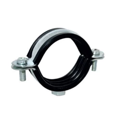 Split Rubber Lined Clamp at Affordable Prices, Pipe Hanging Solutions