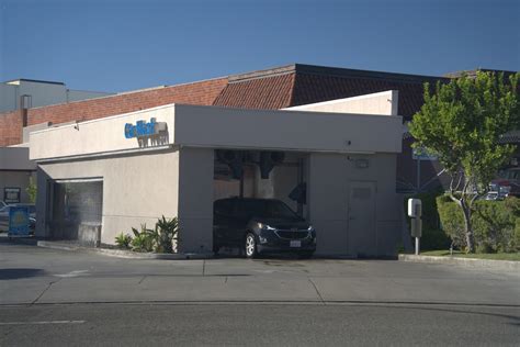 Wash Nearby Los Angeles - Centinela Ave - Touchfree Car Wash