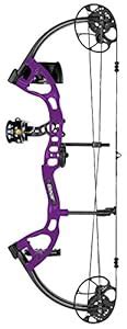 Bear Archery Cruzer Lite RTH Compound Bow - Flo Purple - Left Hand ...