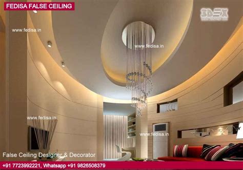 Ceiling Structure Design Modern Main Hall Fall Ceiling Design Ceiling ...