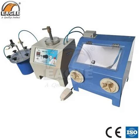 sand blaster - Wet & Dry Sand Blasting Machine Manufacturer from Rajkot