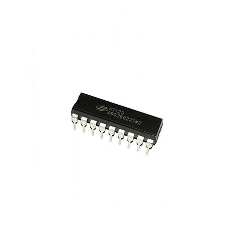 HT12D RF Decoder IC