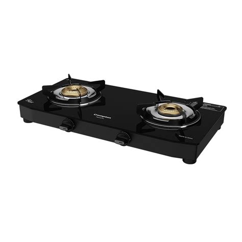 Buy 2, 3 and 4 Gas Range Stoves Online in India - Crompton