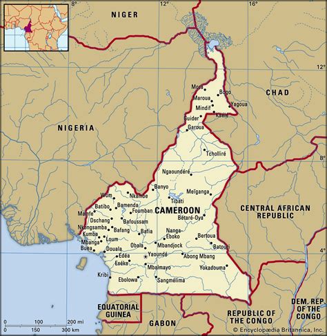 Cameroon - Ethnic Groups, Languages, Religions | Britannica