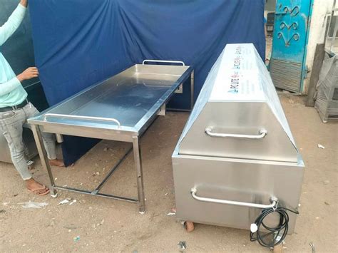 Dead Body Freezer Box - Round Dome Mortuary Dead Body Cooling Box ...