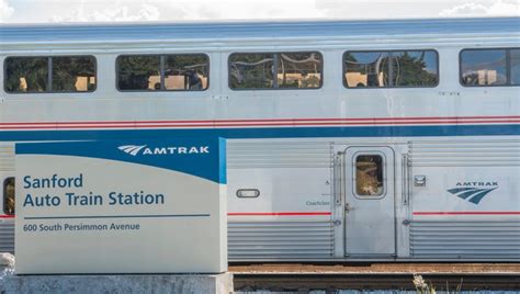 Amtrak Auto Train en route to Florida delayed 20 hours after train ...