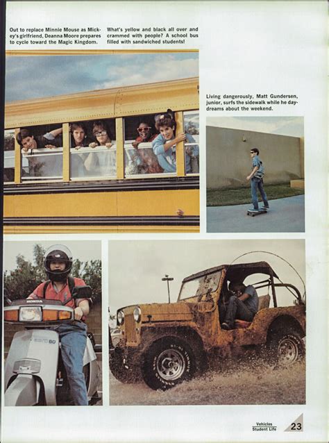1986 Dobson High School Yearbook - Your Yearbooks