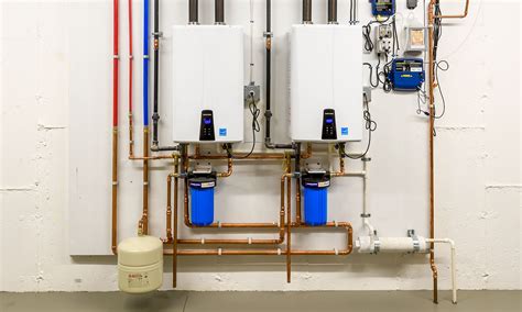Tankless Water Heaters
