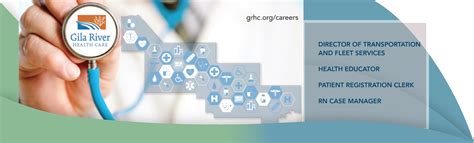 June 19 Jobs - Gila River Health Care
