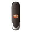 Micromax Data Card MMX210g Black 3g USB Modem 21 mbps - Buy Micromax ...
