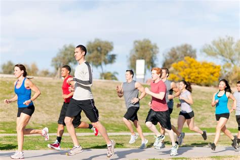 Cross Country Running 的图像结果