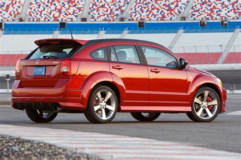 Coche del día: Dodge Caliber SRT4 - espíritu RACER