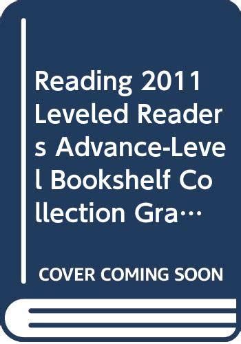 Reading 2011 Leveled Readers Advance-Level Bookshelf Collection Grade 5 ...