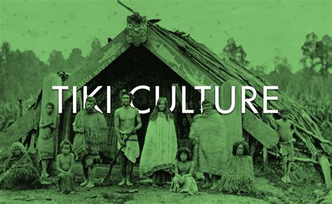 Tiki Culture History Tiki! American Polynesian Pop Culture At