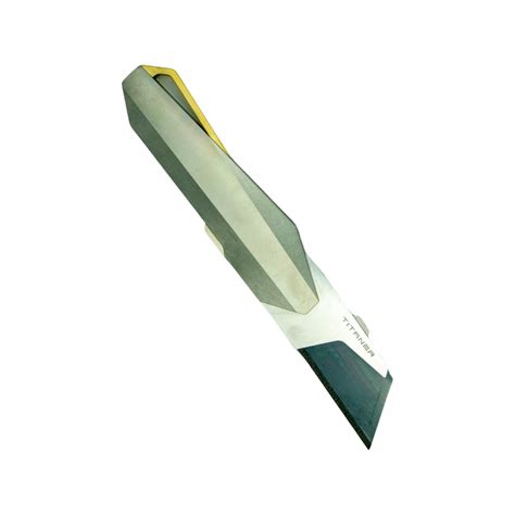 Titaner Folding Knife EDC Box Cutter - Moonlight - TacKnives