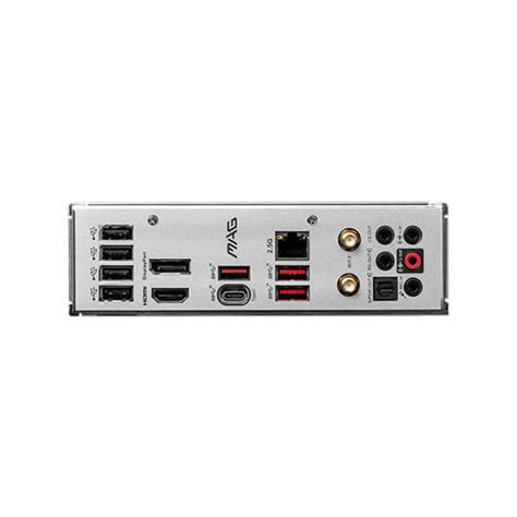 MSI MAG B660M Mortar WIFI DDR4 | LGA 1700 | M-ATX Motherboard