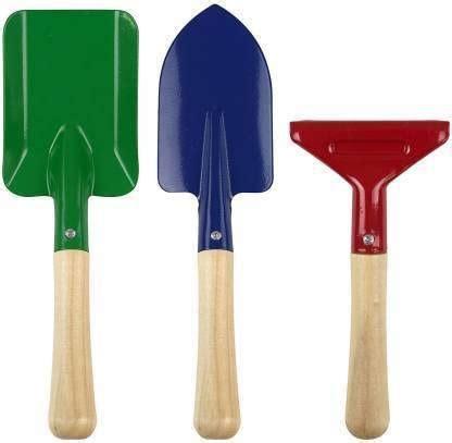 Bekner Gardening Tool Set 03 Garden Tool Kit (3 Tools) : Amazon.in ...