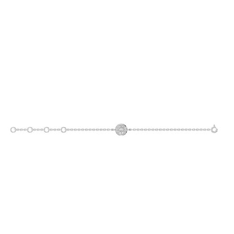 Solstice Spark 9KT Gold Laboratory Grown Diamond Bracelet – PALMONAS
