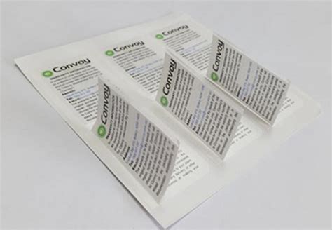 Multilayer Sticker Label 的图像结果