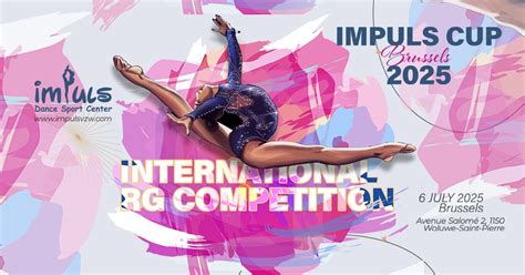 🌟 Impuls Cup 2025 – International Rhythmic Gymnastics Tournament ...