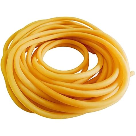 JoyTube Natural Latex Rubber Tubing,2mm(5/64) ID x India | Ubuy
