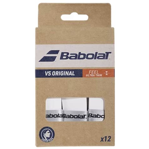 Babolat VS Original X12 Tennis Grip – Sportswing.in