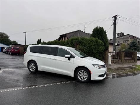 Chrysler Pacifica 3,6 Pentastar Touring 2018