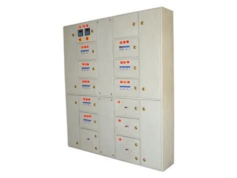 Power Control Panel - Ship Switchgears (India)