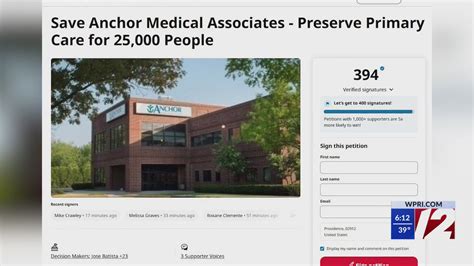 Patients push back as Anchor Medical prepares to shutter