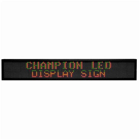 Image result for Programmable LED Signs