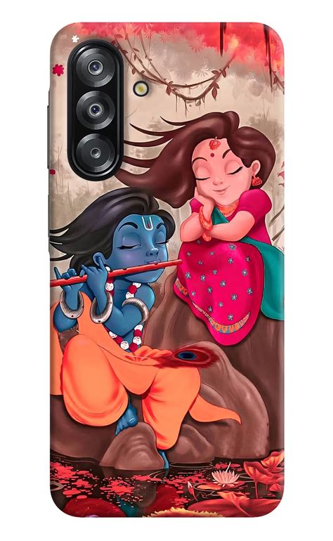 Save Big: Get the Radhe Krishna Samsung A26 Back Cover - Shop Now ...