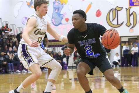 PHOTO GALLERY: Taylor Trillium Academy vs Allen Park Inter-City Baptist ...