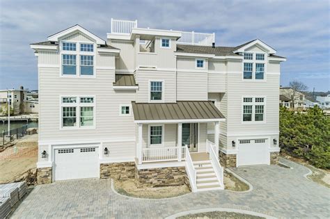 Mancini Custom Homes | LBI New Construction | Long Beach Island