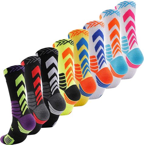 Top 7 Best Basketball Socks in 2024 & Buyer's Guide