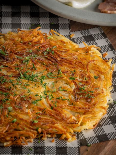 Recipes - Essential Hash Brown | Breville