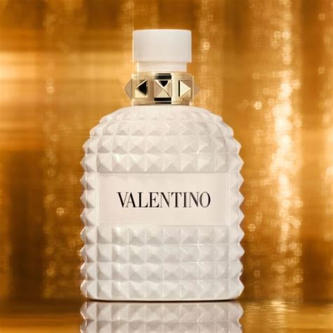 Nước hoa nam Valentino Born In Roma Ivory Uomo Eau de Toilette