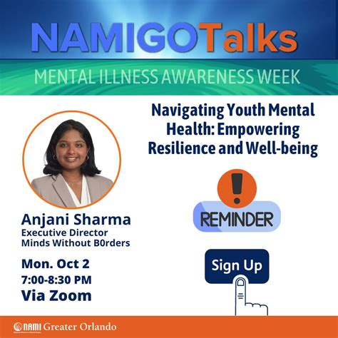 NAMI Greater Orlando on LinkedIn: #youthmentalhealth #orlandomentalhealth