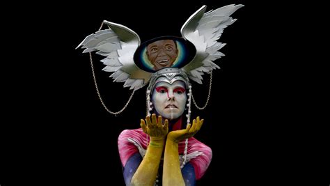 Full Body Painting Festival