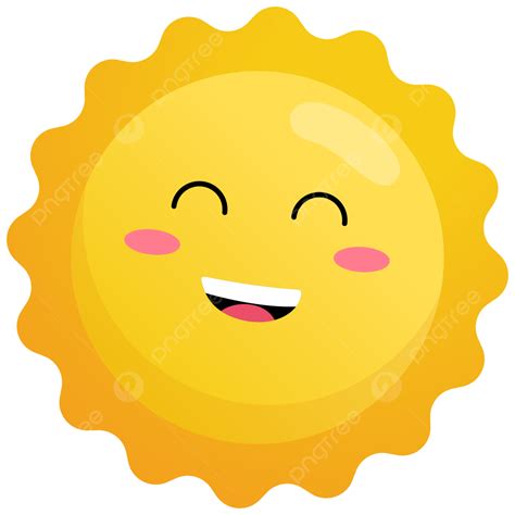 Cute Sun Clipart Transparent PNG Hd, Cute Sun Clipart, Cute Sun, Sun ...