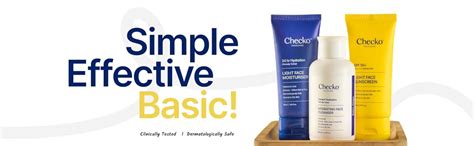 Checko Hydrating Face Cleanser for Normal to Oily Skin | Clinically ...