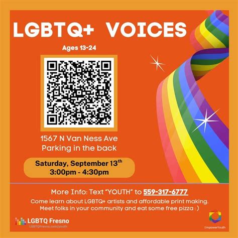 EmpowerYouth - Using Art to Make a Statement, 1567 N Van Ness Ave ...