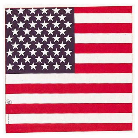 Patriotic Bandanas - American Flag - Walmart.com