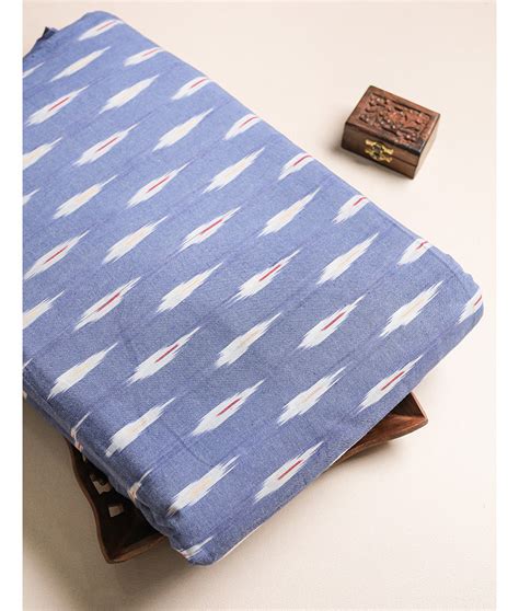 COTTON WOVEN IKAT FABRIC – Fabloein