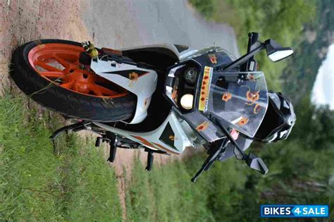 Used 2020 model KTM RC 125 2020 for sale in Rangareddy. ID 277945 ...