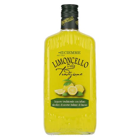 Ciemme Limoncello 34% Vol. 0,7l - delicando