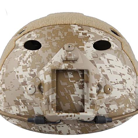 Tactical FAST PJ Type Helmet – Protective Gear for Airsoft, Hunting, a ...