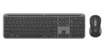 Logitech Signature Slim Keyboard Mouse Combo MK950 for Business