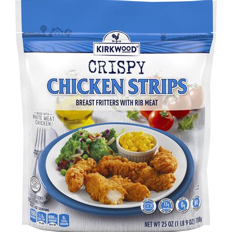 Kirkwood Crispy Chicken Strips (25 oz) Delivery or Pickup Near Me ...