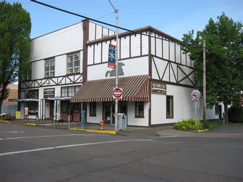 Past, Future, Tradition, Invention: The Old World Deli Center is a ...